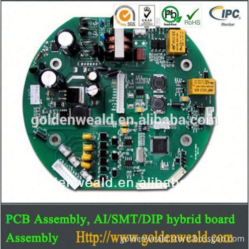 hdi pcb assembly PCB assembly with terminal